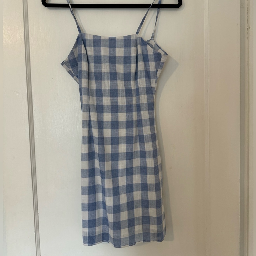 Aqua mini dress size X small NEW